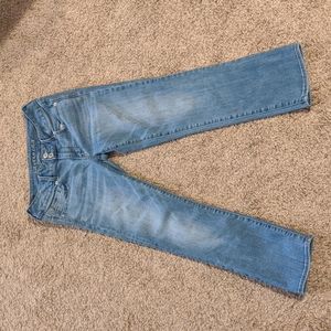 American Eagle Capris